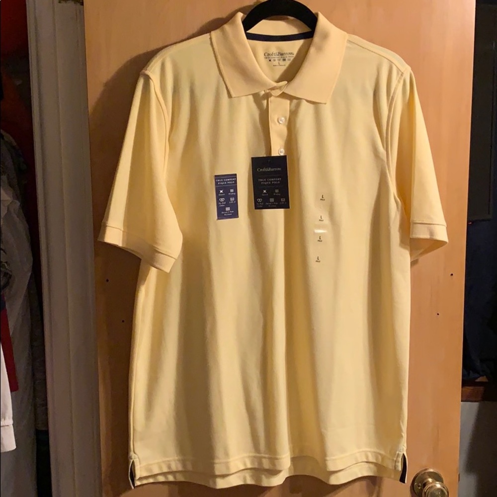 Croft & Barrow Men’s Polo